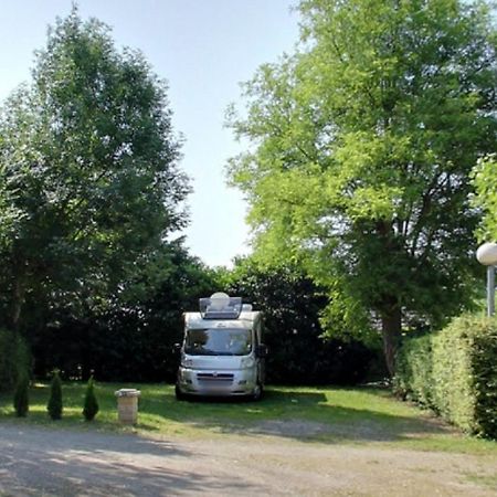 Camping La Chaumiere Heimsbrunn Luaran gambar