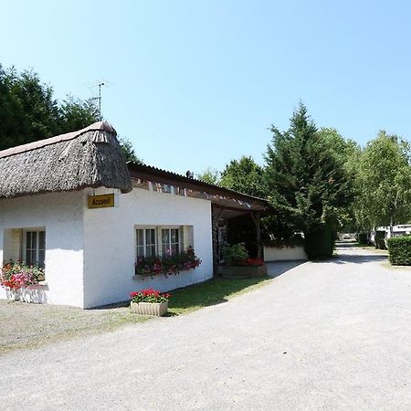 Camping La Chaumiere Heimsbrunn Luaran gambar