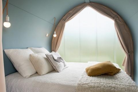 Camping La Chaumiere Heimsbrunn Bilik gambar