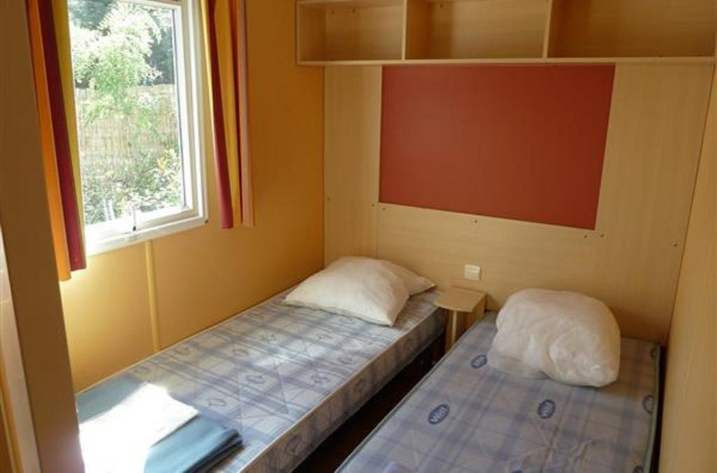 Camping La Chaumiere Heimsbrunn Luaran gambar