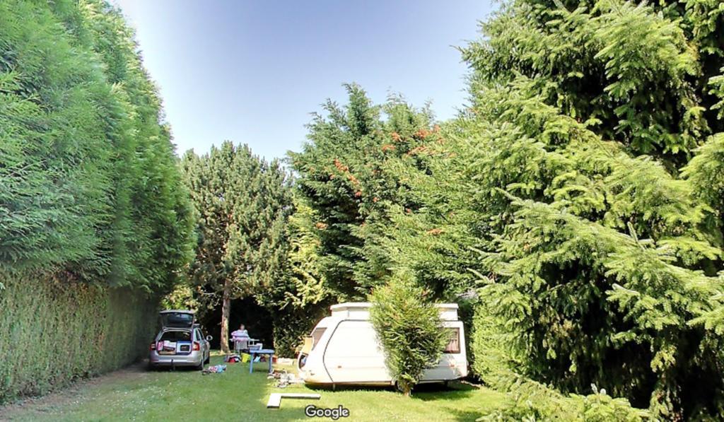 Camping La Chaumiere Heimsbrunn Luaran gambar